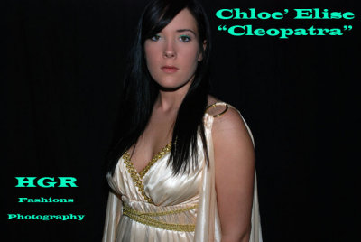 Chloe' Elise  HGR Photography / HGR Photography Fashions