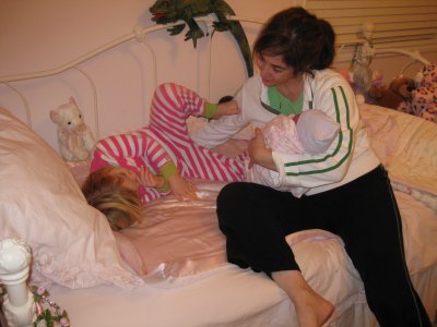 Baby Sister- November 2008