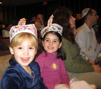 Channukah Candles