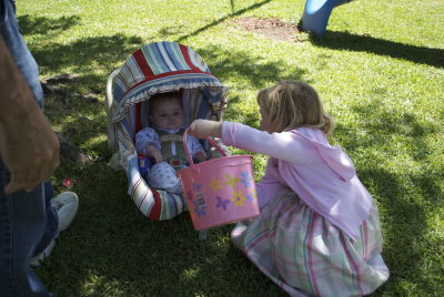 Easter Egg Hunt