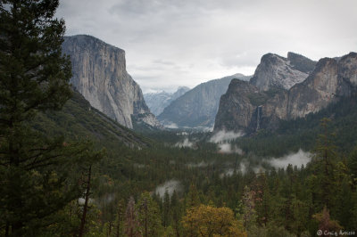 Yosemite National Park
