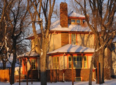 House in Brandon