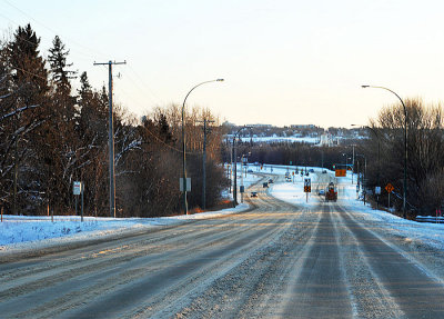 View from North Hill