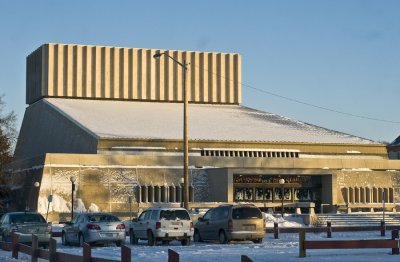 Centennial Auditorium
