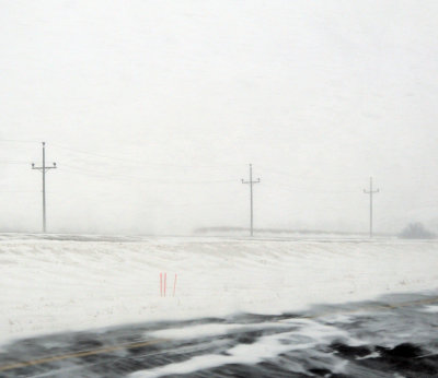 Phone Poles
