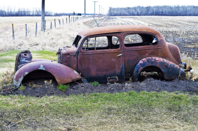 1936 Pontiac