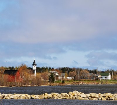 Hecla Village
