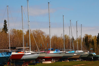 Gull Harbour Marina
