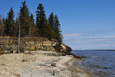 Limestone Quarry