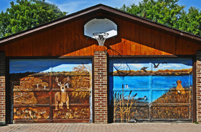 Garage Art