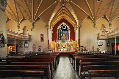 St. Flannan's Cathedral, Killaloe, County Clare, Ireland