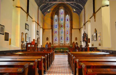 St Flannan's Church of Ireland Cathedral, Killaloe, County Clare, Ireland