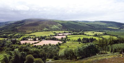 Slieve Bloom Mountains, Ireland