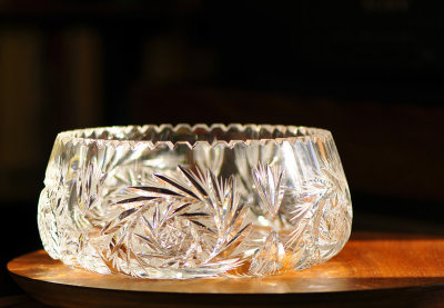 Crystal Bowl