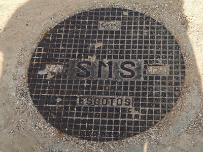 Local SMS system?