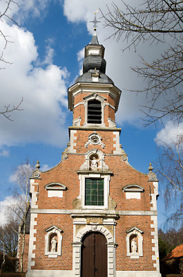 St Rochus' church