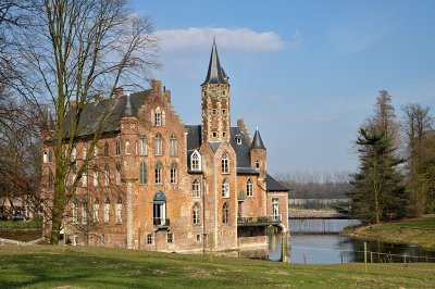 Wissekerke Castle