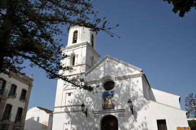 Church of El Salvador