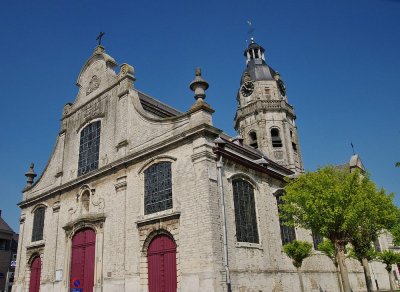 Our Lady's church