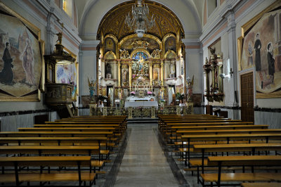 Santuario de Maria Auxiliadora