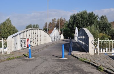 Mira bridge