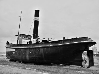Tug-boat
