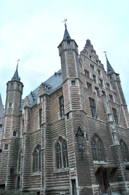 Vleeshuis