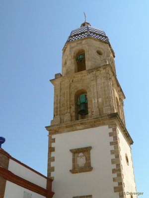 Torre de la Merced