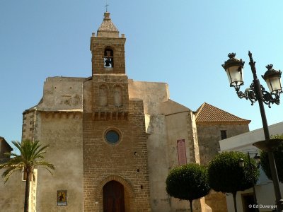 Iglesia de la O.