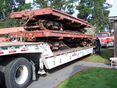 Sorenson Collection Move