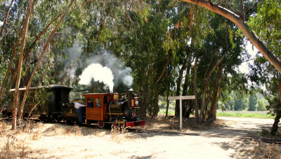 The Porter at Farmer's Crossing