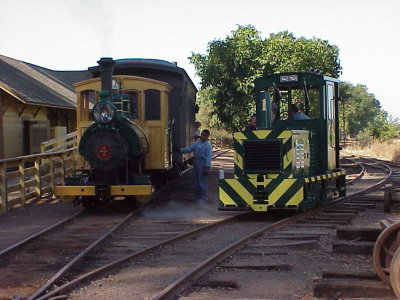 Two Engines