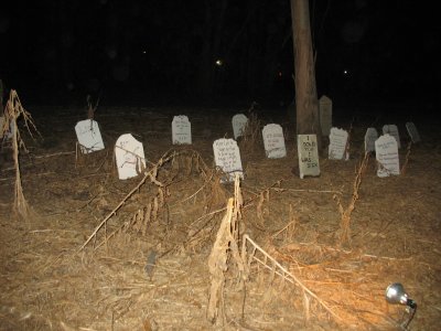 The Graveyard