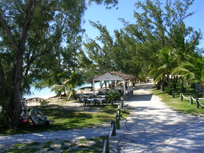 Highborne Cay Marina