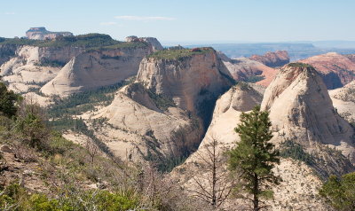 Mesas over Phantom Valley