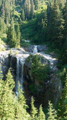 Denny Creek Falls
