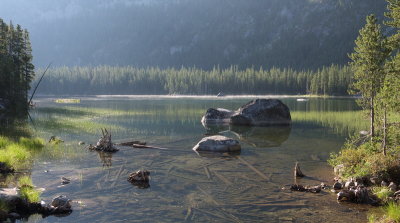 Prusik Peak - August 8-9, 2009