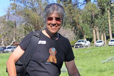 Many thanks to Laura Cohen and Orange County Wild for sponsoring this event