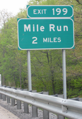 Mile Run [?]