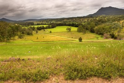 Around Rathdowney