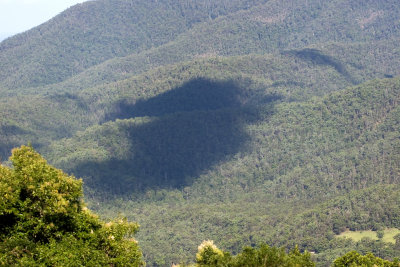 Hang Gliding in Beechmont Qld