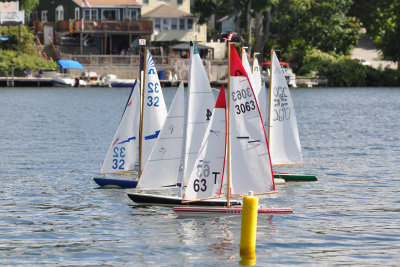 New England Soling Championship - 2012