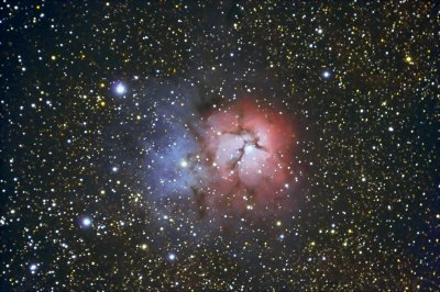M20 reprocessed!