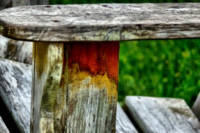 9/20/08 - Worn Well