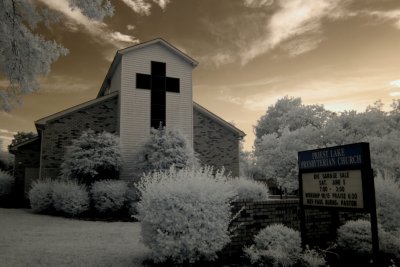 IR (infrared) Churches