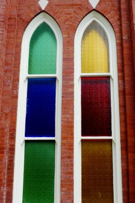 Ryman Auditorium (aka Grand Ole Opry), Nashville, Tennessee