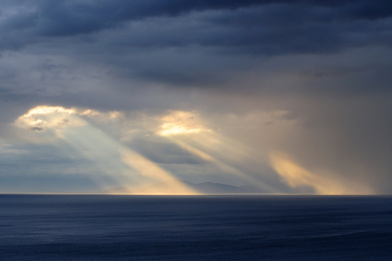 Gods Rays from Totscore  09_DSC_1659