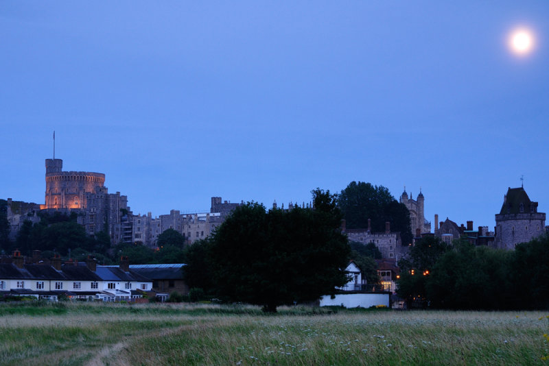 Moonlit Windsor Castle 12_d90_DSC_0587