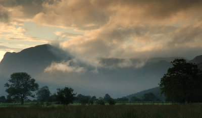 From Crummock Water at Dawn DSC_6287