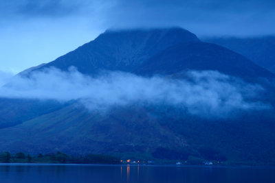 Loch Leven at Dusk  09_DSC_1028